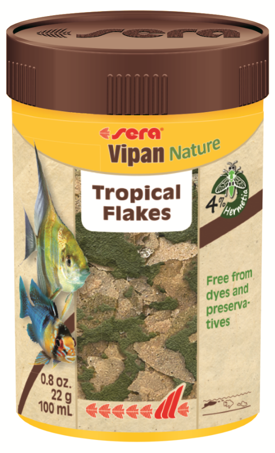 Sera – Vipan NATURE 100 ml