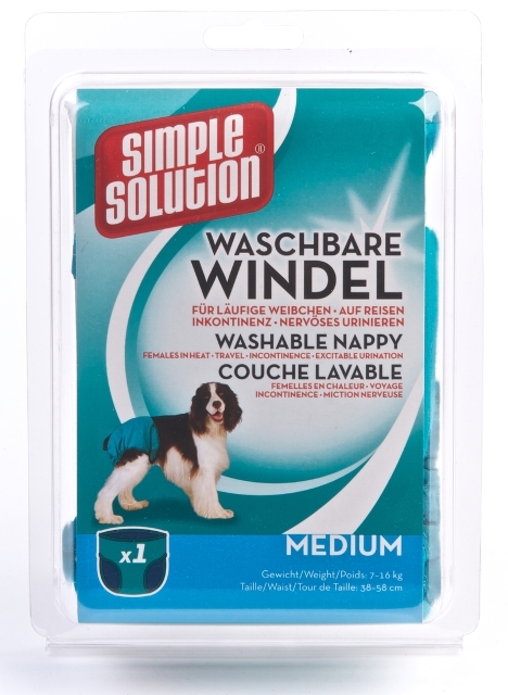 Simple Solution Hárací kalhotky M