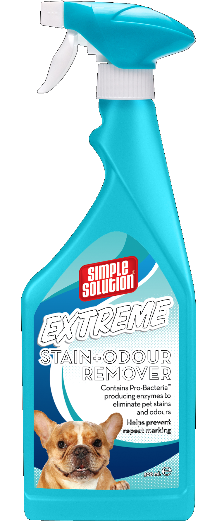 Simple Solution Odstraňovač skvrn a pachů EXTREME 750 ml