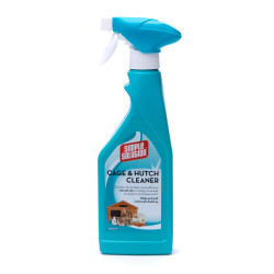 Simple Solution Sprej na čištění klecí pro hlodavce 500 ml
