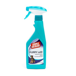 Simple Solution Tréninkový sprej pro štěňata 500 ml