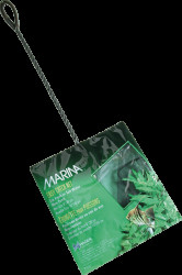 Síťka MARINA akvarijní černá 20x15cm