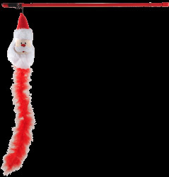 Škádlítko Magic Cat Winter Tale Santa Claus 46,5cm
