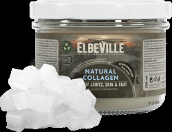 Sklenice Elbeville Healthy Joints, Skin & Coat přírodní kolagen 220ml