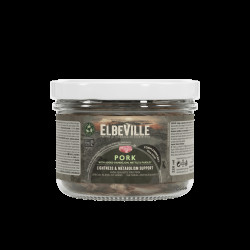 Sklenice Elbeville Lightness & Metabolism Support, vepřové s přidanou smetánkou 220 ml