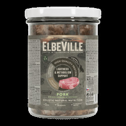 Sklenice Elbeville Lightness & Metabolism Support, vepřové s přidanou smetánkou 440 ml