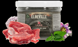 Sklenice Elbeville Tranquility & Well-being jehněčí s kozlíkem, meduňkou a mučenkou 220ml