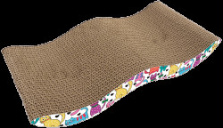 Škrabadlo Magic Cat Wave 5 kartonové 43cm
