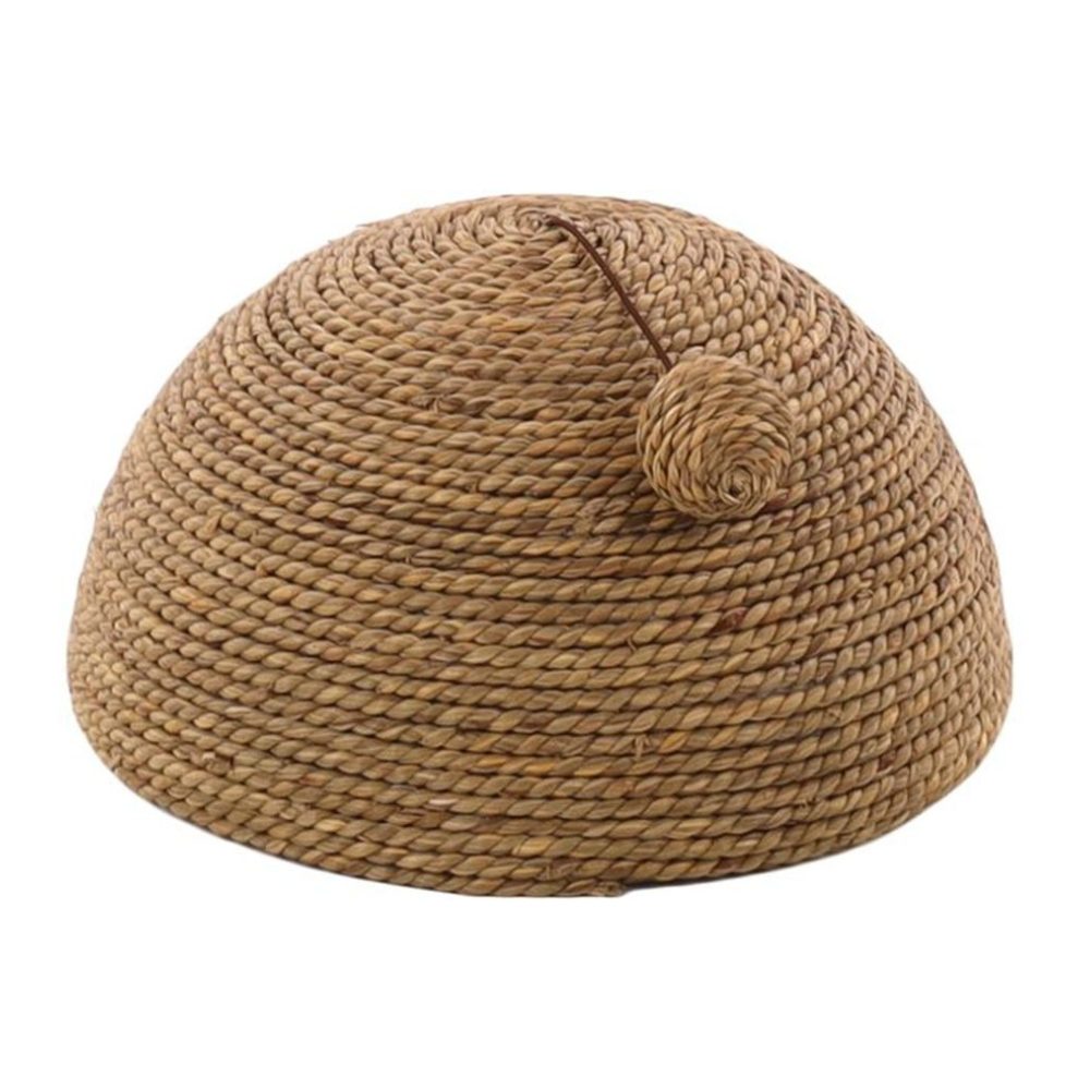 Škrabadlo pro kočky polokoule Flamingo Natural | P53054