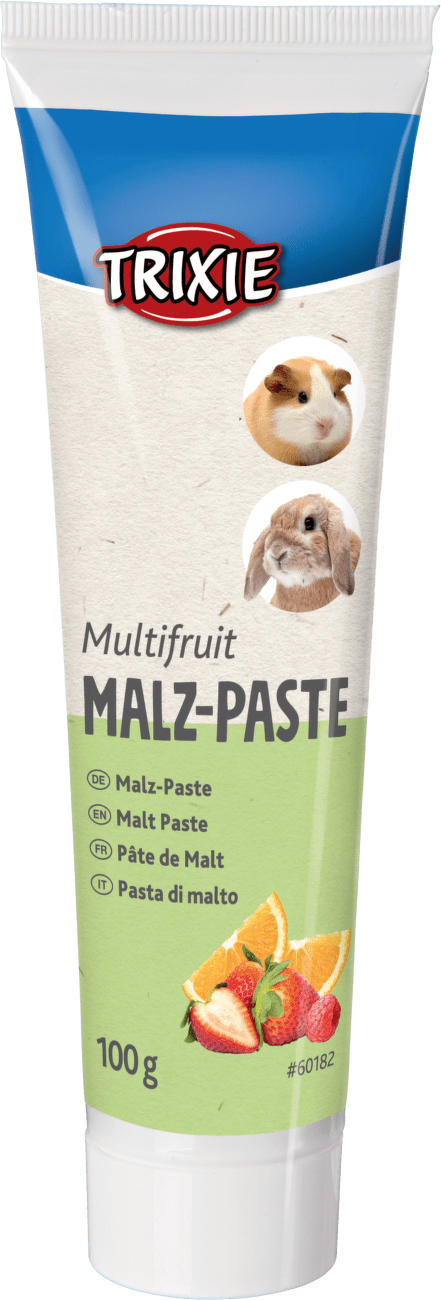 Sladová pasta pro hlodavce Trixie Multifruit 100 g mix ovoce