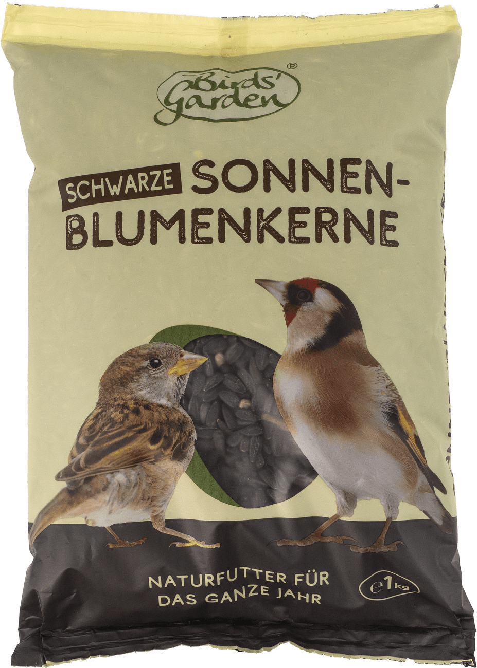 Slunečnice Agros černá 1kg