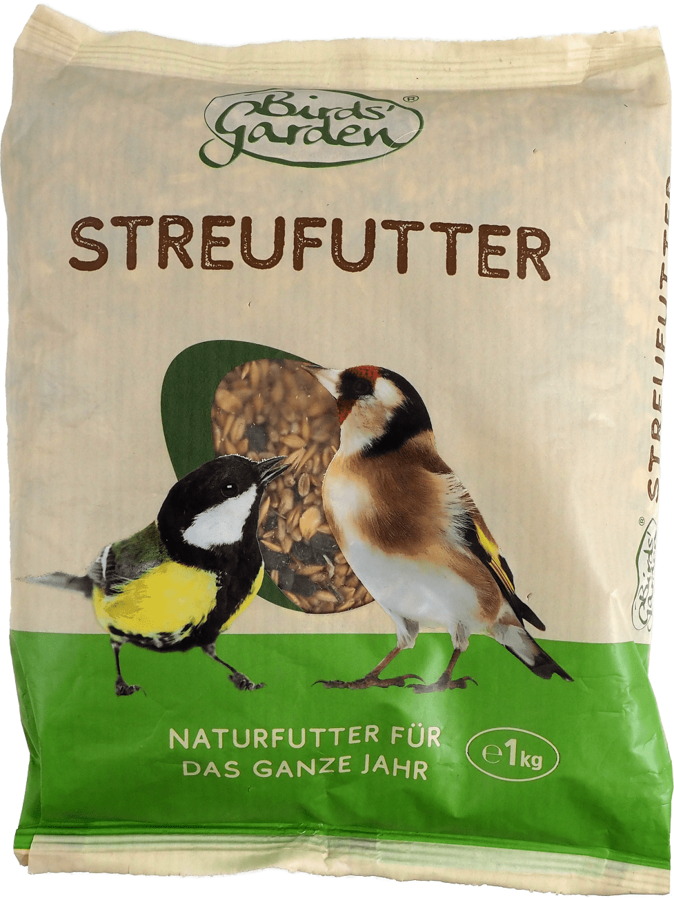 Směs Agros do krmítek 1kg