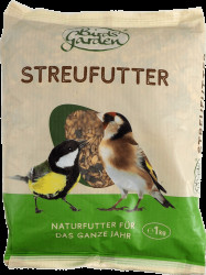 Směs Agros do krmítek 1kg