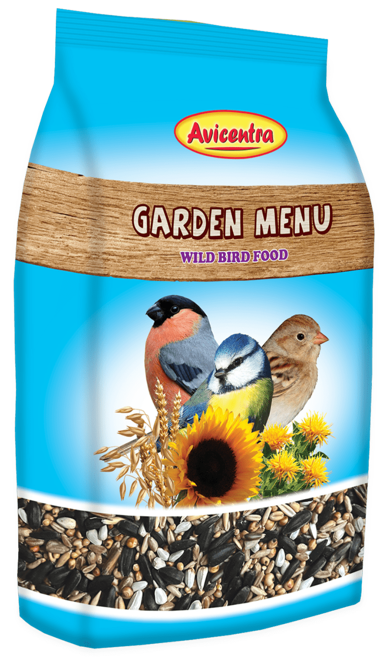 Směs do krmítek AVICENTRA 500g