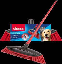 Smeták Vileda Pet
