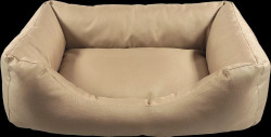 Sofa Dog Fantasy tmavě béžová 75x55x20 cm