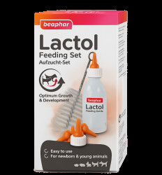Souprava pro odchov mláďat Beaphar Lactol