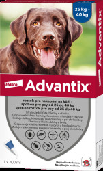 Spot-on Advantix 25-40kg