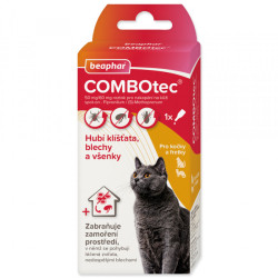 Spot-on Beaphar Combotec pro kočky a fretky