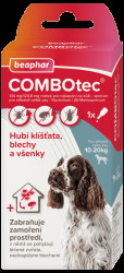 Spot-on Beaphar COMBOtec pro psy M 10-20kg