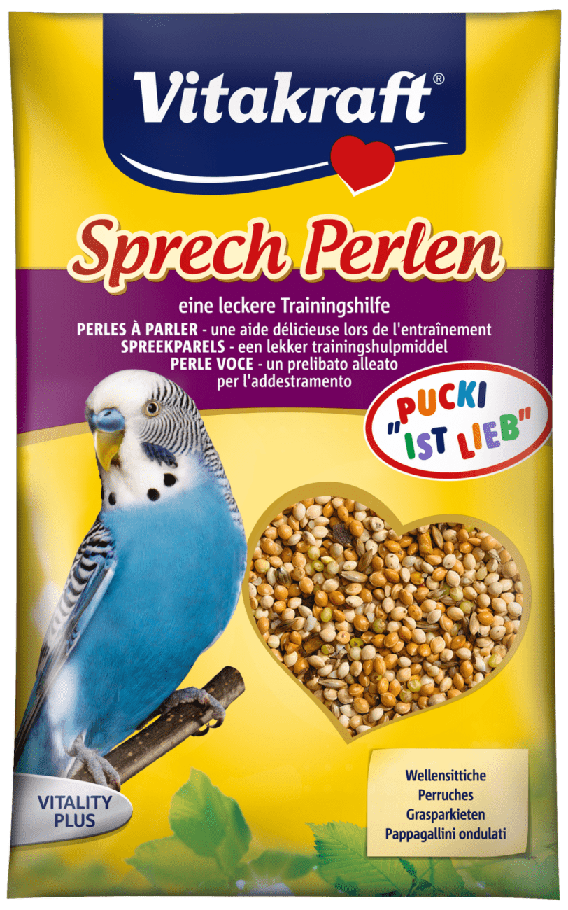 Sprech Perls VITAKRAFT Sittich 20g