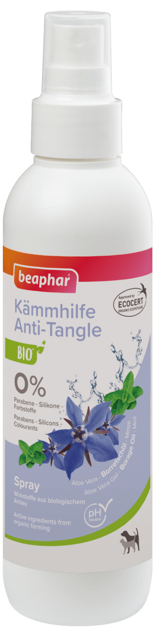 Sprej Beaphar BIO proti zacuchání 200 ml