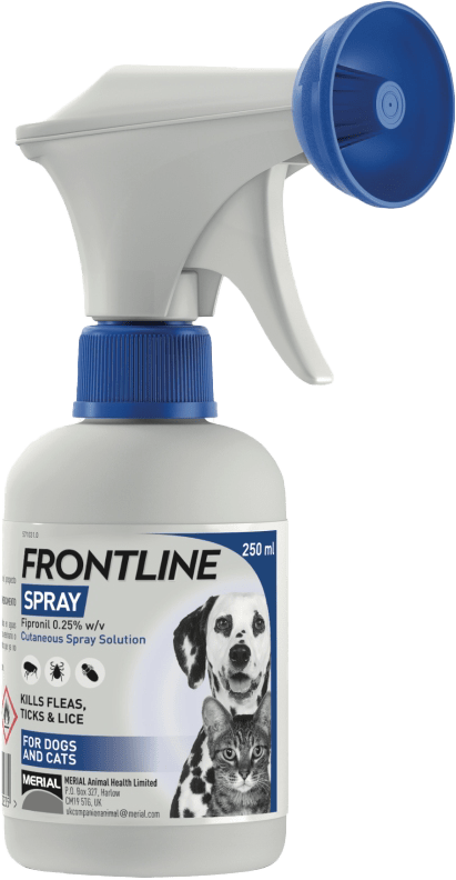Sprej Frontline 250ml