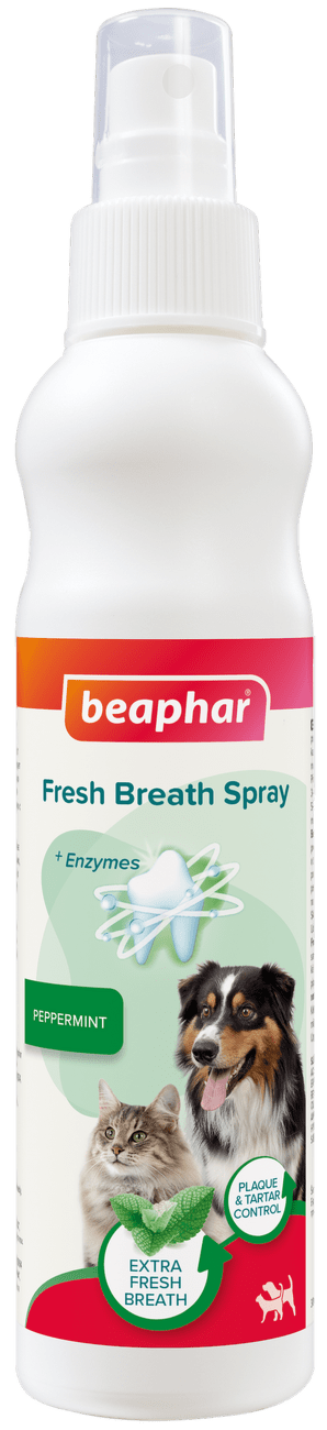 Sprej pro svěží dech Beaphar Fresh Breath 150 ml
