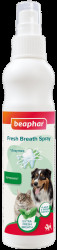 Sprej pro svěží dech Beaphar Fresh Breath 150 ml