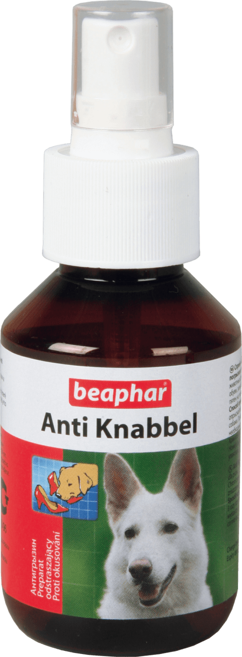 Sprej proti okusování Beaphar Anti Knabbel 100 ml