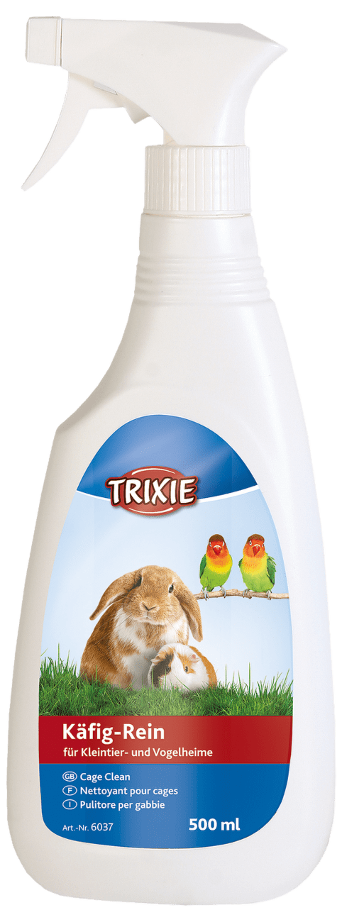 Sprej Trixie na čištění klecí 500ml