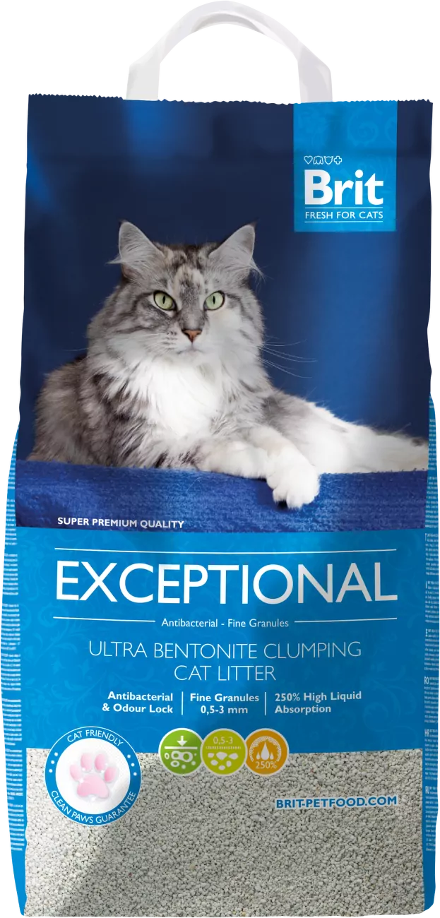 Stelivo Brit Fresh Cats Excellent Ultra Bentonite 10kg