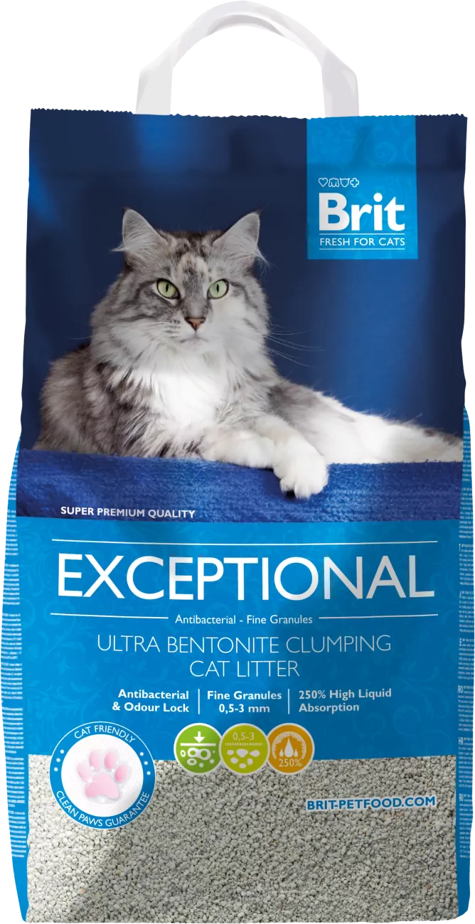 Stelivo Brit Fresh Cats Excellent Ultra Bentonite 5kg