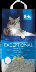 Stelivo Brit Fresh Cats Excellent Ultra Bentonite 5kg