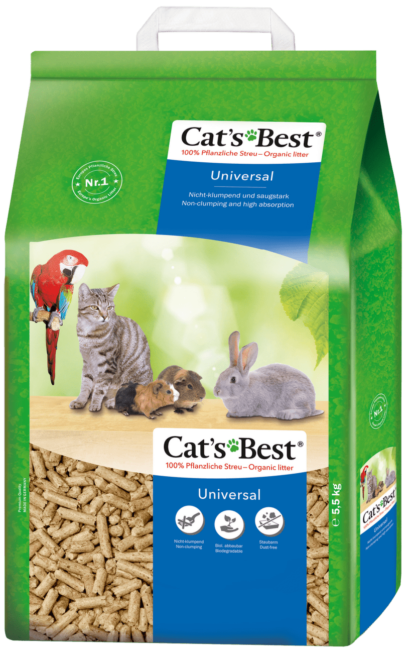 Stelivo JRS Cats Best Universal 10l