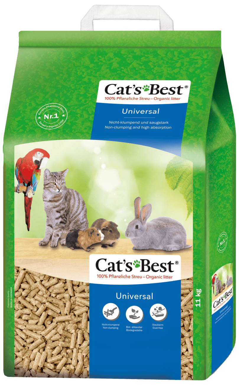 Stelivo JRS Cats Best Universal 20l