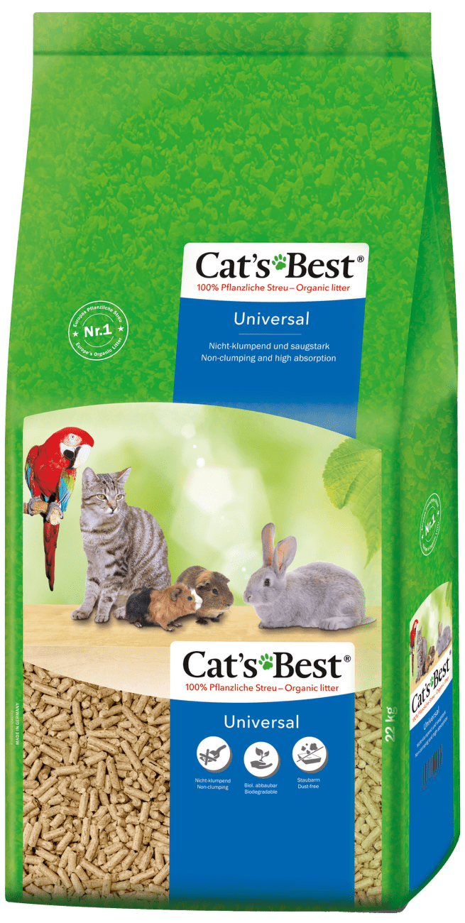 Stelivo JRS Cats Best Universal 40l