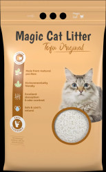 Stelivo Magic Litter Tofu Original 12l