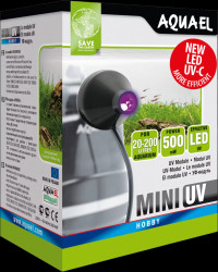 Sterilizátor Aquael Mini UV