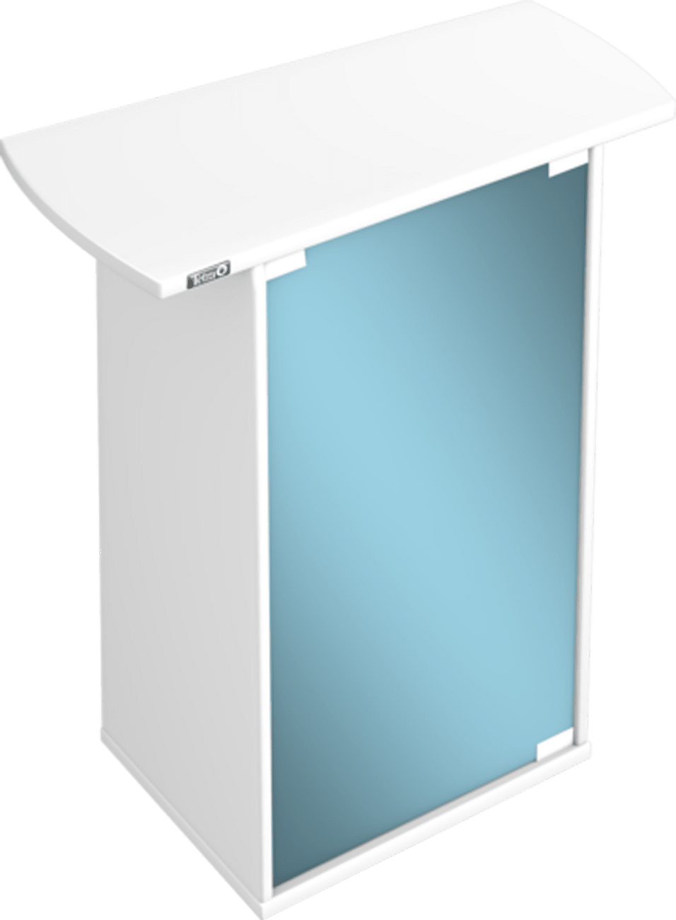 Stolek akvarijní TETRA AquaArt 60 l bílý