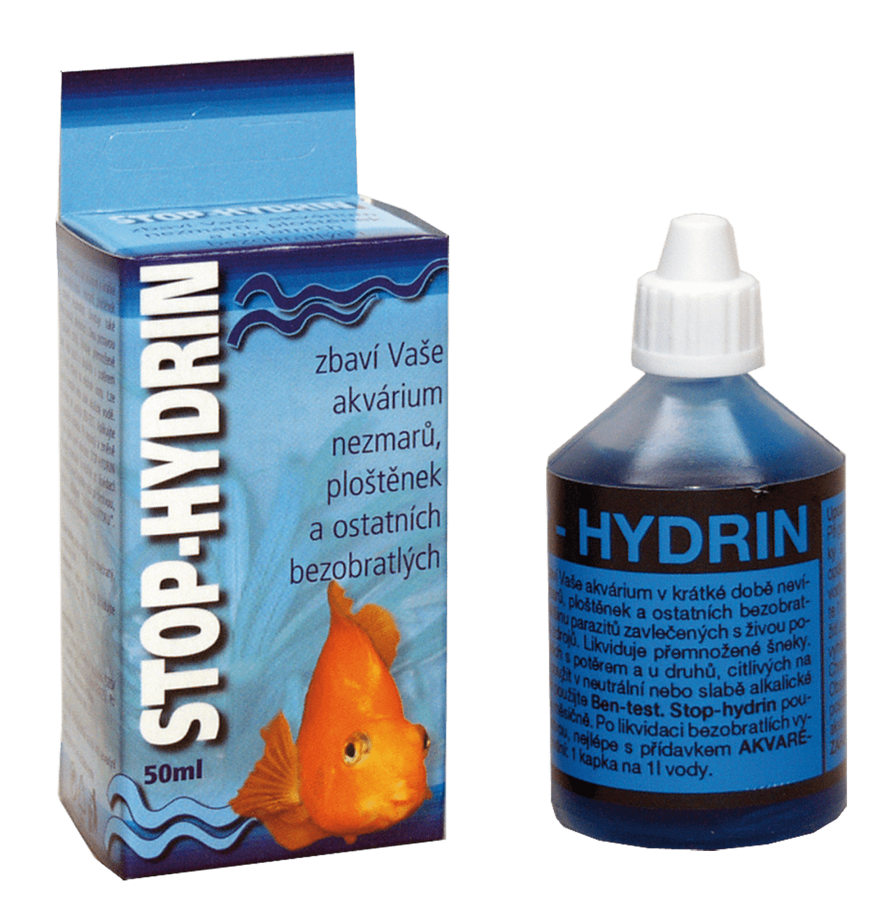 Stophydrin HU-BEN proti bezobratlým 50ml