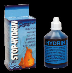 Stophydrin HU-BEN proti bezobratlým 50ml