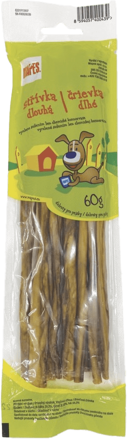 Střívka dlouhá 60g