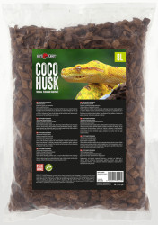 Substrát Repti Planet Coco Husk 8l