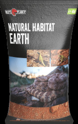 Substrát Repti Planet Earth 4kg červený
