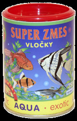 Supersměs vločky AQUA EXOTIC 350ml