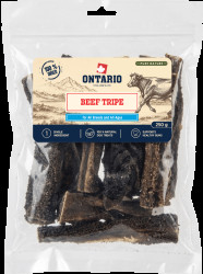 Sušené hovězí dršťky Ontario Pure Nature 250 g