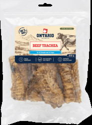 Sušené hovězí průdušnice Ontario Pure Nature 200 g