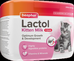 Sušené mléko Beaphar Lactol Kitty Milk 250 g