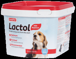 Sušené mléko Beaphar Lactol Puppy Milk 1kg